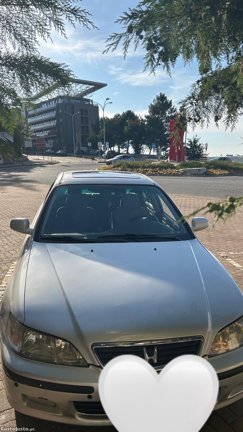 Honda Accord Berling - 98 — photo 2