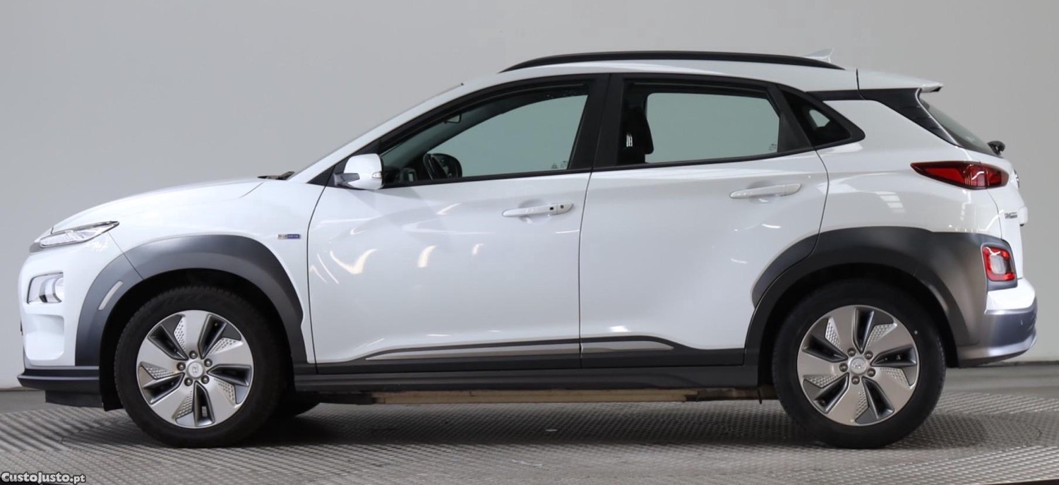Hyundai Kauai EV 39KW+Bateria Propria — fotografia 15