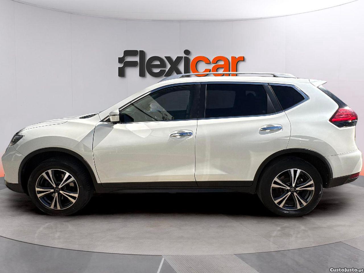 Nissan X-Trail 1.3 DIG-T N-Connecta DCT — fotografia 13