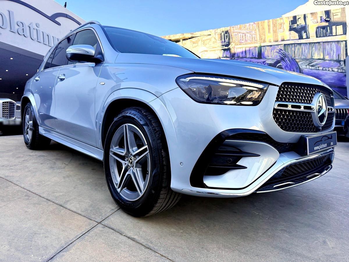 Mercedes-Benz GLE 350 de 4-Matic — fotografia 18