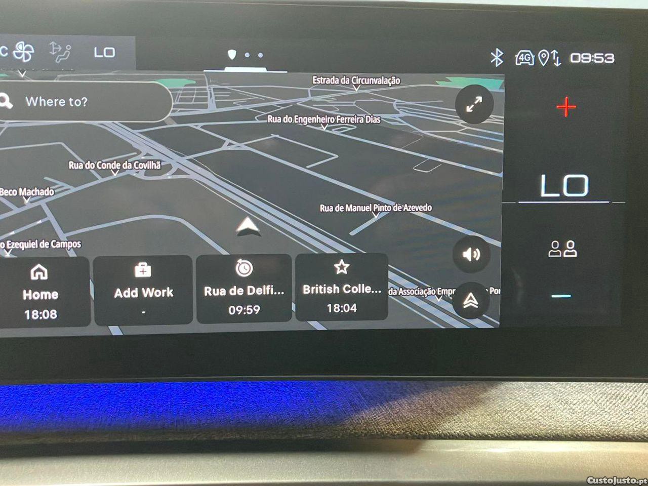 Peugeot 3008 1.2 Hybrid Allure e-DCS6 — fotografia 14