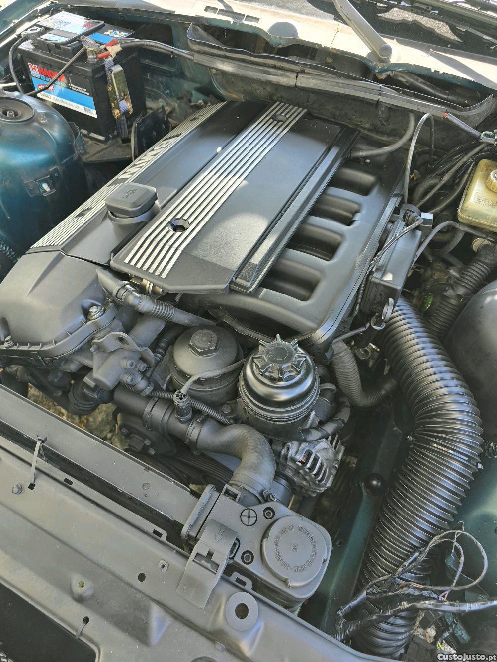 BMW 316 swap m54b22 duplo vanos reprogramado DRIFT — fotografia 4