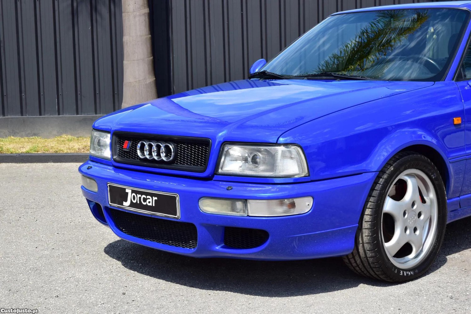 Audi RS2 Avant Quattro — fotografia 23