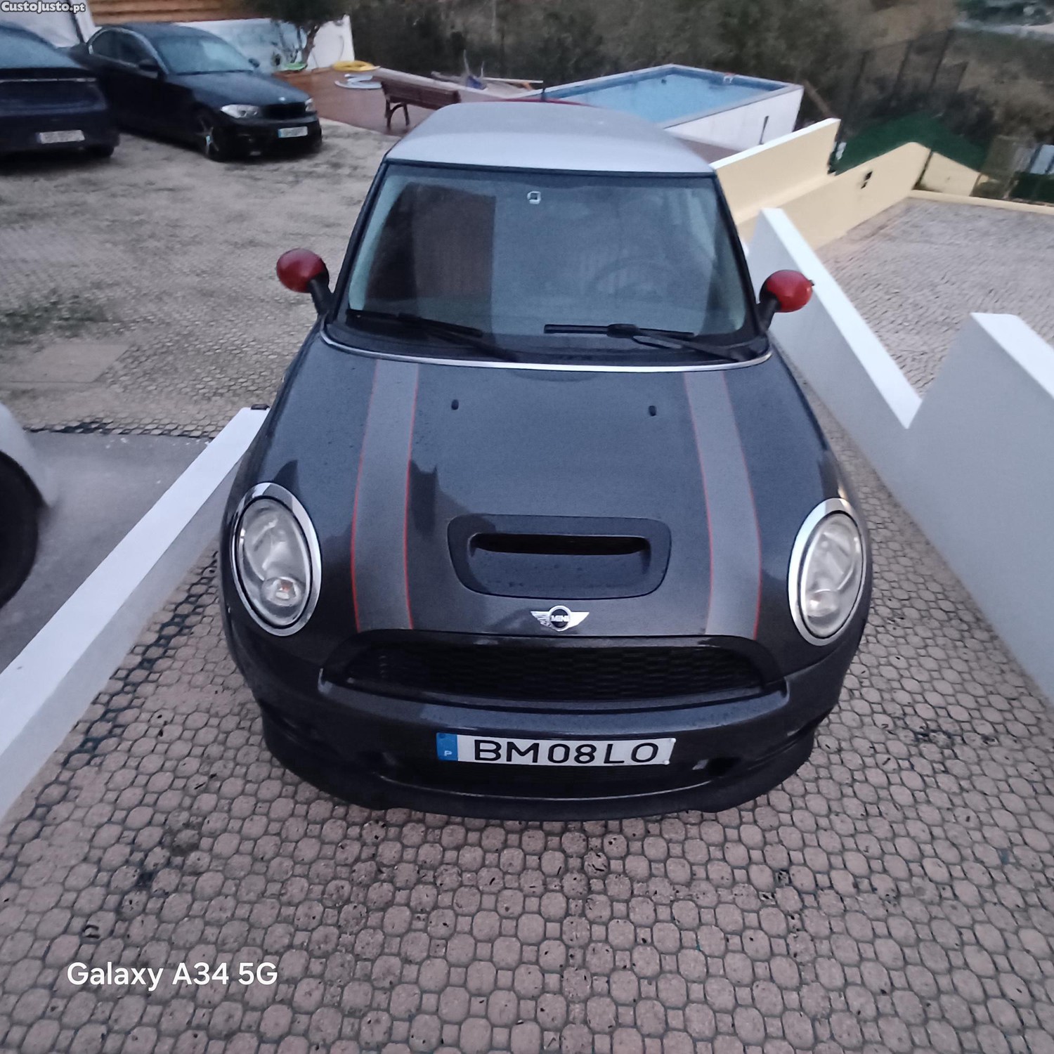MINI Cooper John cooper works/gp — fotografia 2