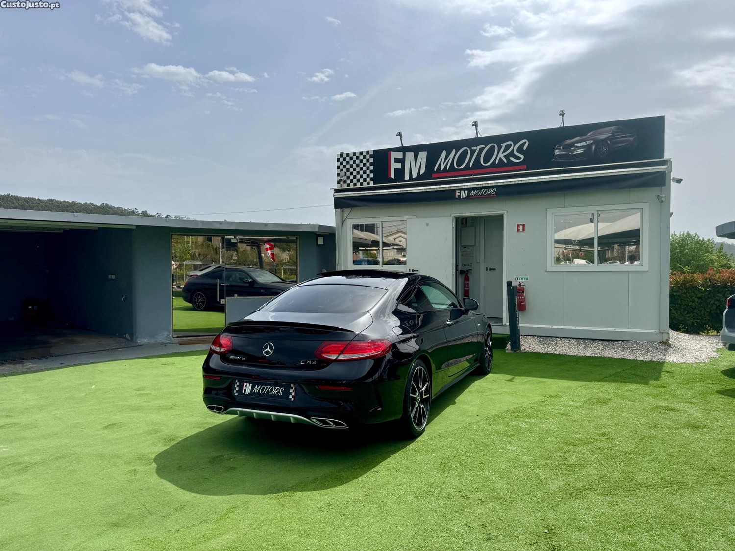 Mercedes-Benz C 43 AMG AMG — fotografia 13