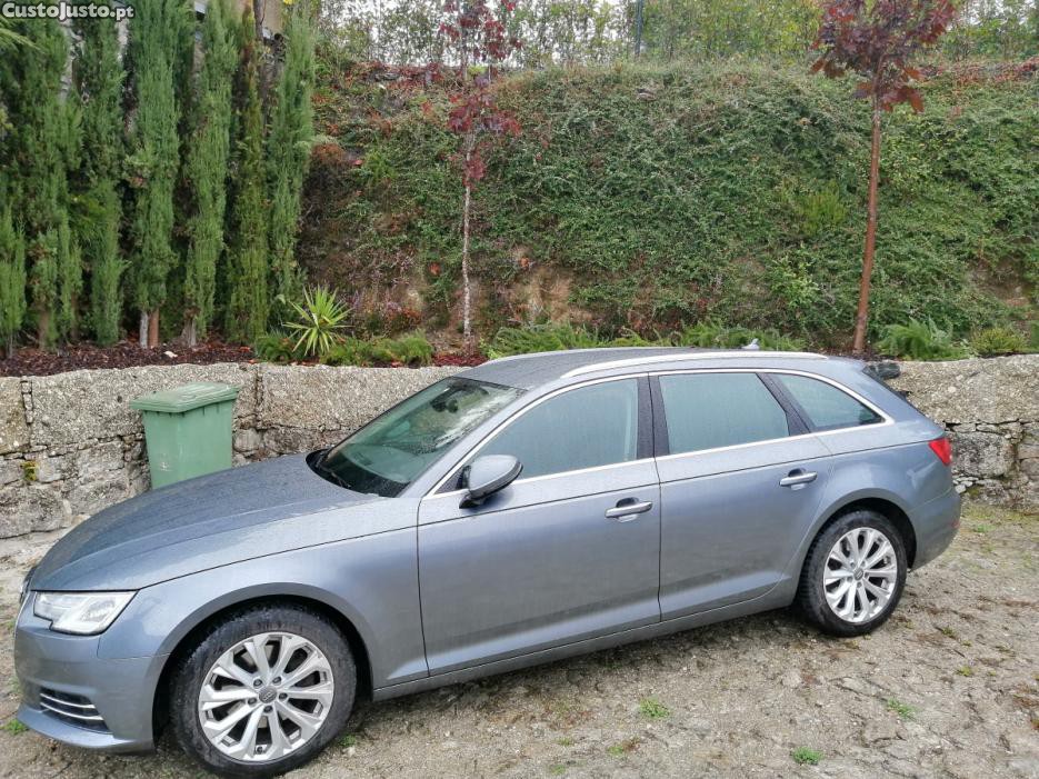 Audi A4 Avant — fotografia 4