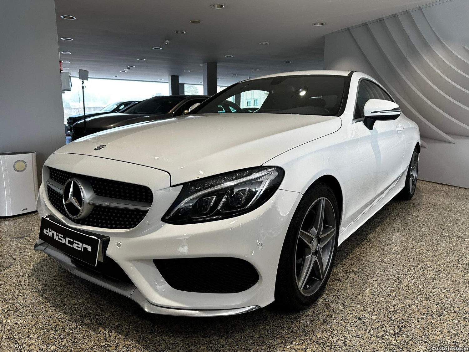 Mercedes-Benz C 220 BlueTEC AMG Line - 16 foto 4