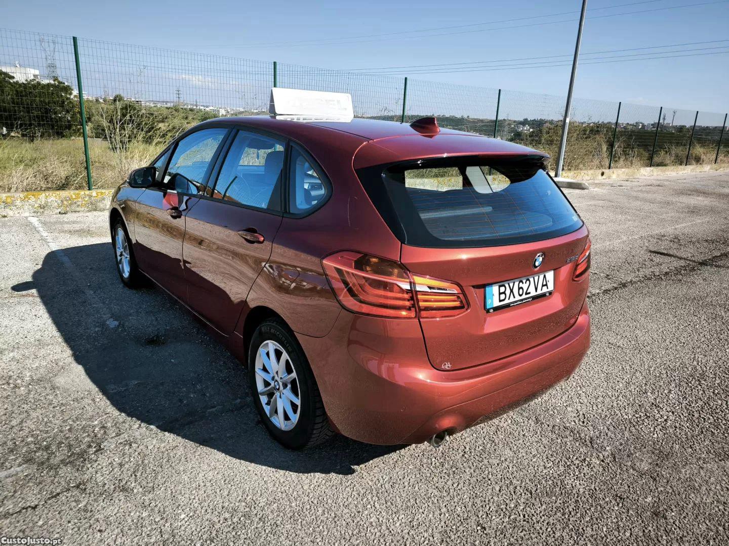 BMW 216 Active Tourer D line luxury — fotografia 23