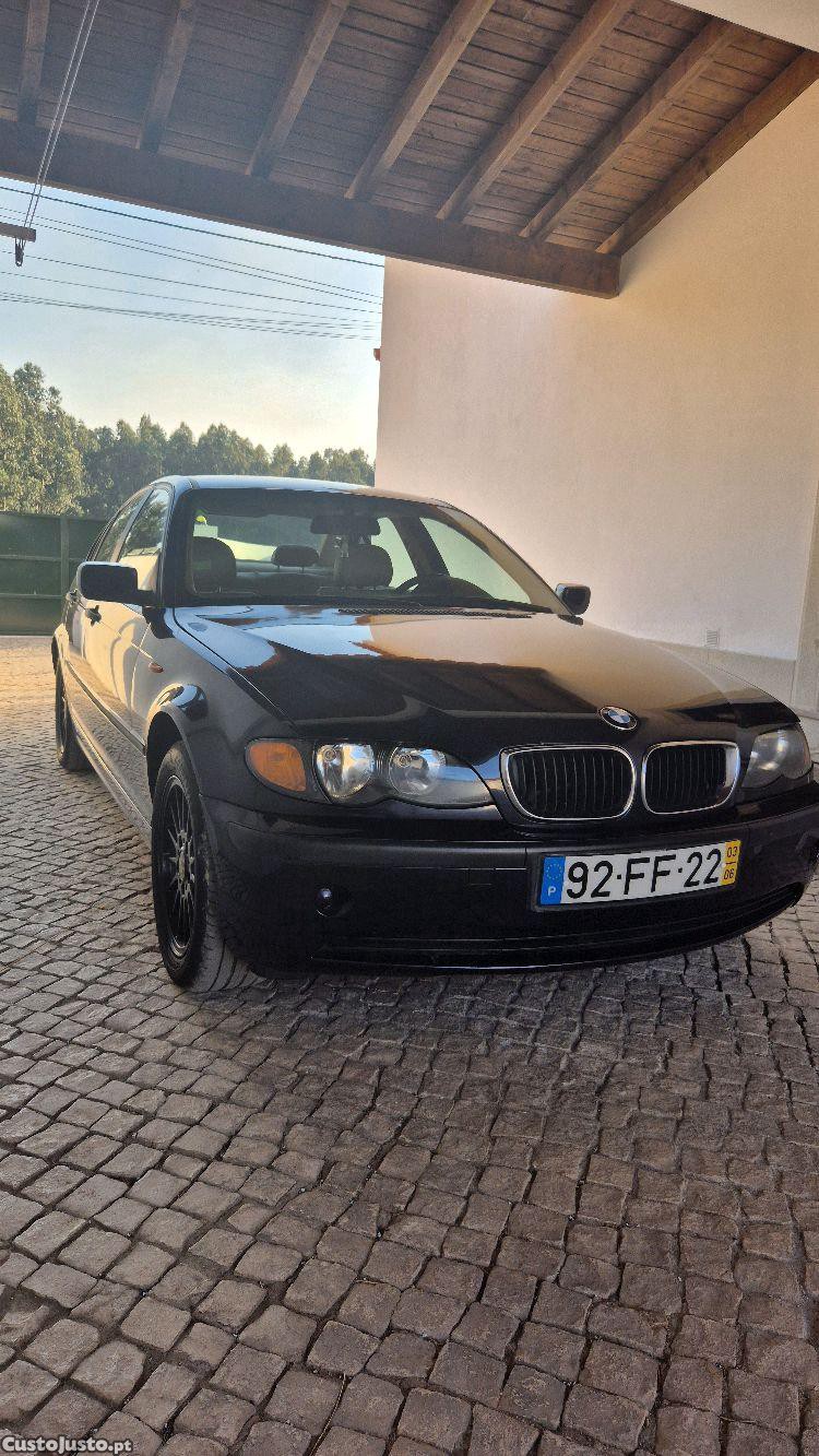 BMW 318 i — fotografia 10