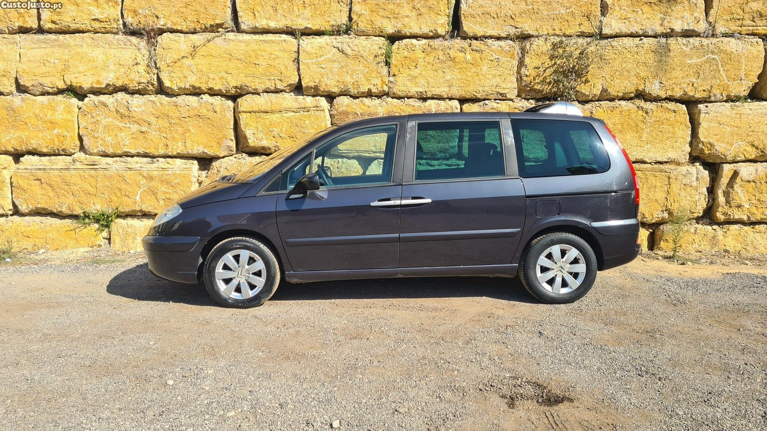 Citroën C8 2.0 HDi 16V SX — fotografia 28