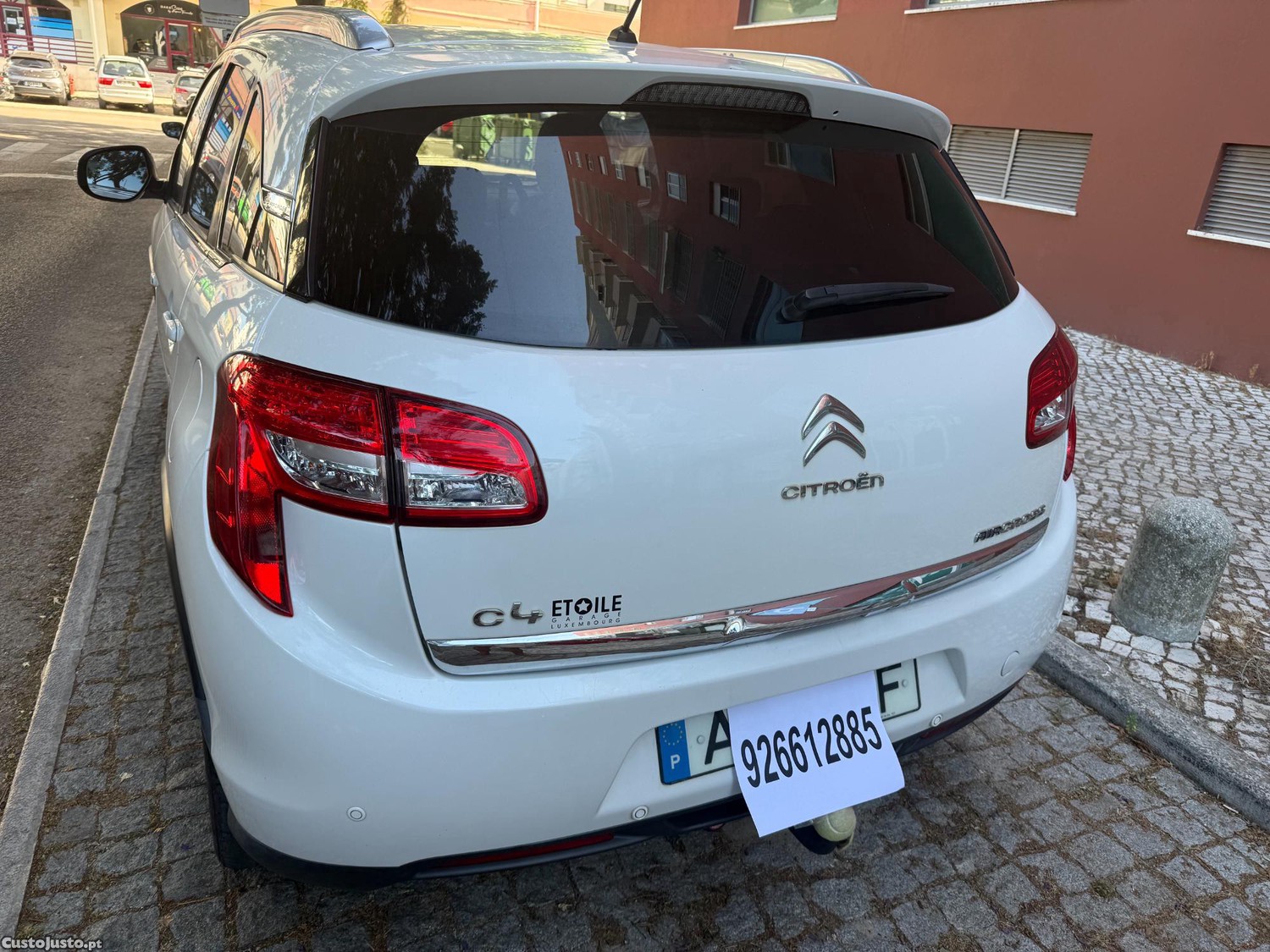 Citroën C4 Aircross — fotografia 2