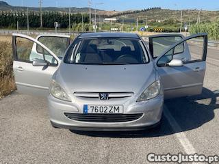 Peugeot 307 1.4HDI — fotografia 8