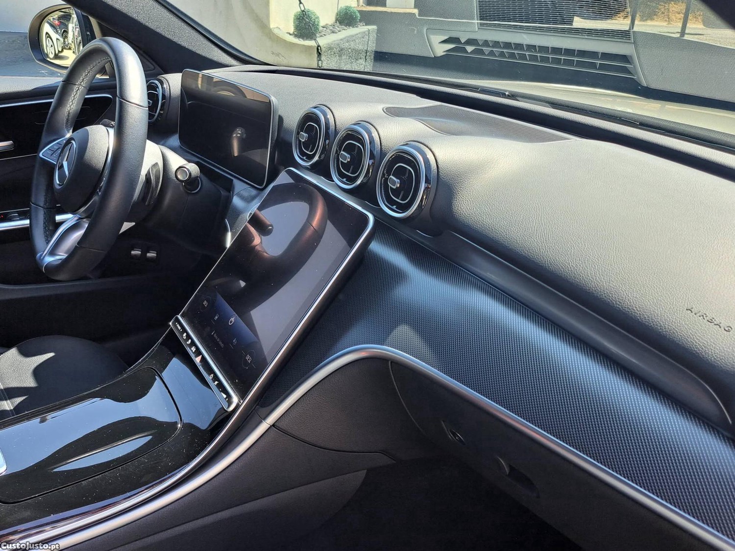Mercedes-Benz C 300 E Station 9G-Tronic Avantgarde auto 204 cv — fotografia 14