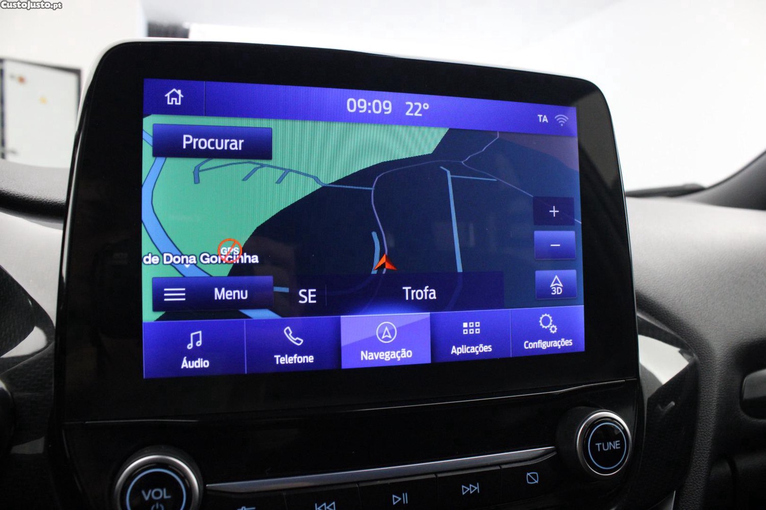 Ford Puma 1.0 ECOBOOST ST LINE — fotografia 17