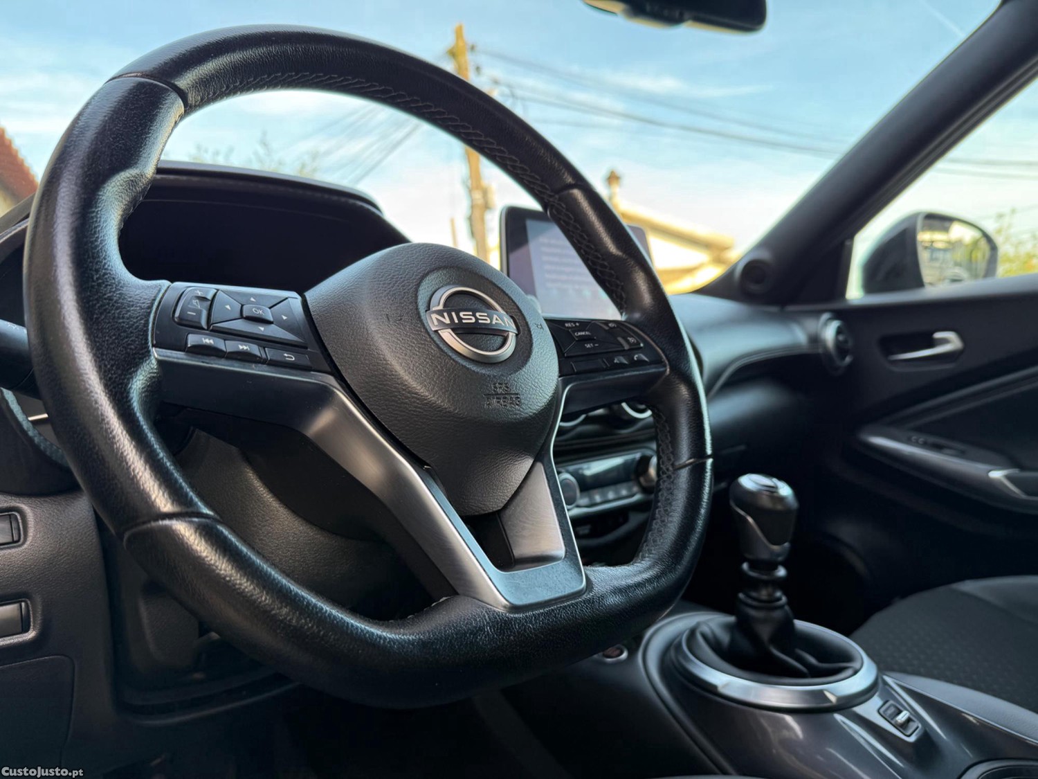 Nissan Juke 1.0 DIG-T N-Connecta — fotografia 4