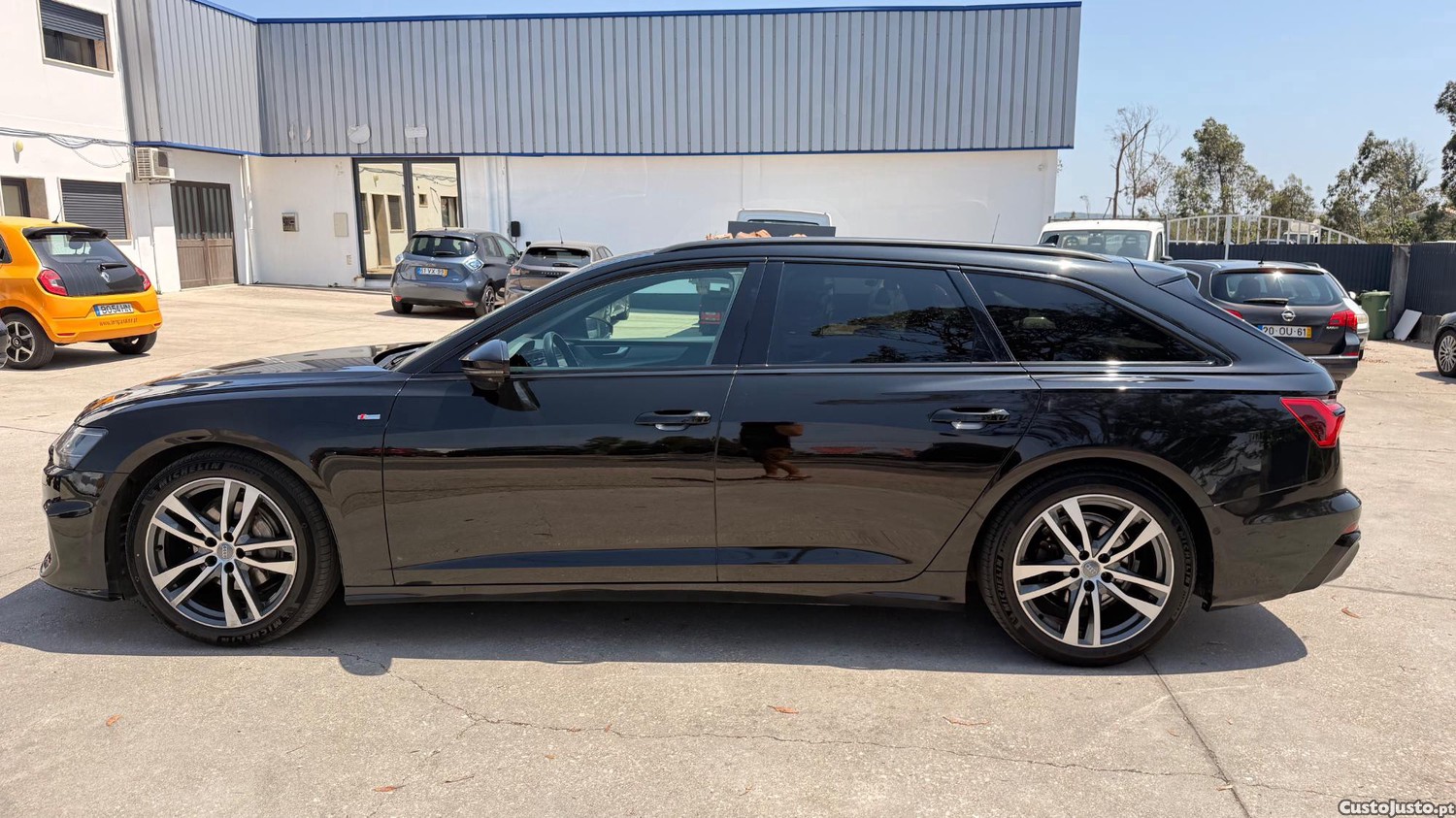 Audi A6 Avant — fotografia 13