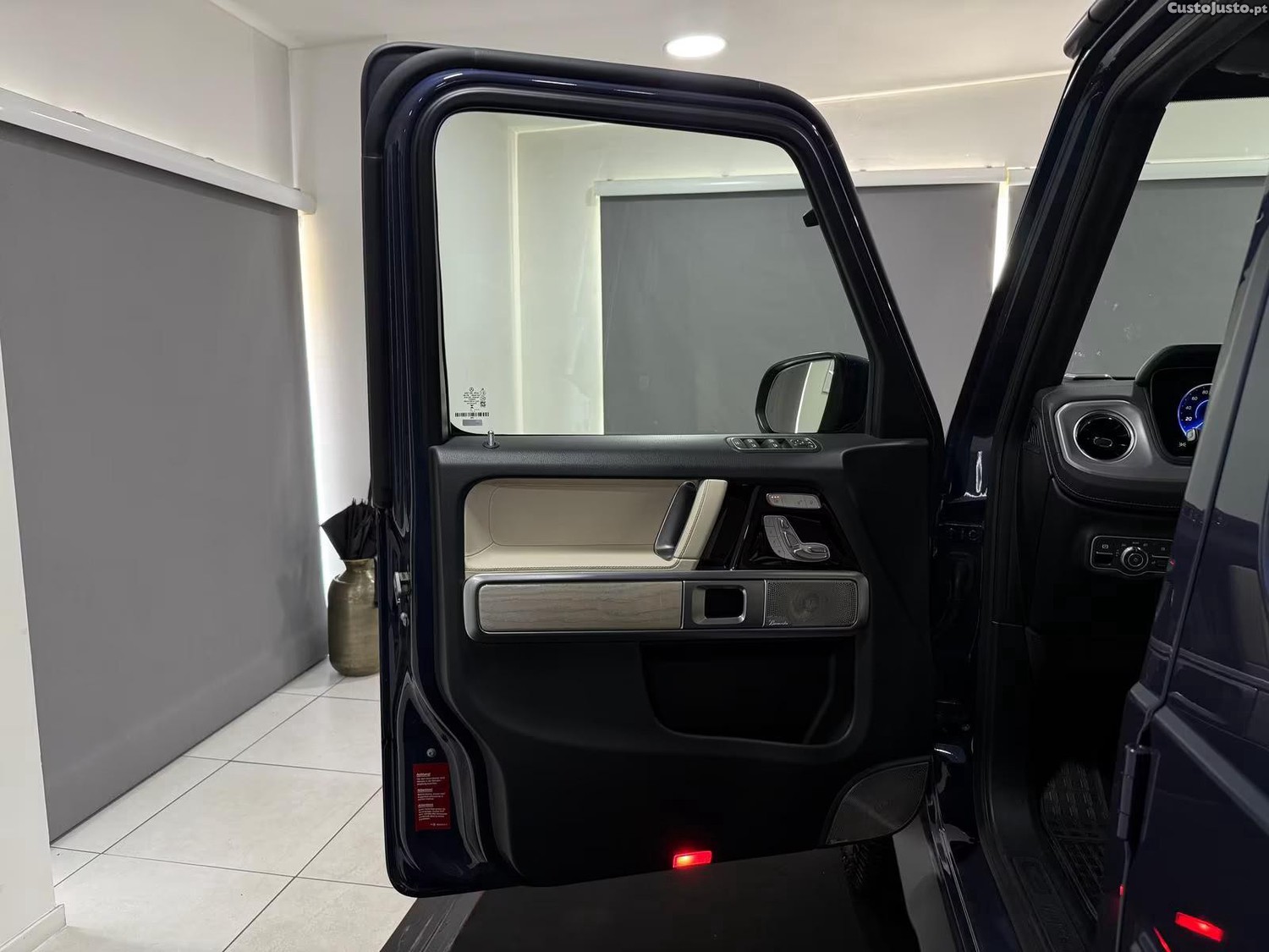 Mercedes-Benz Classe G EQ — fotografia 22