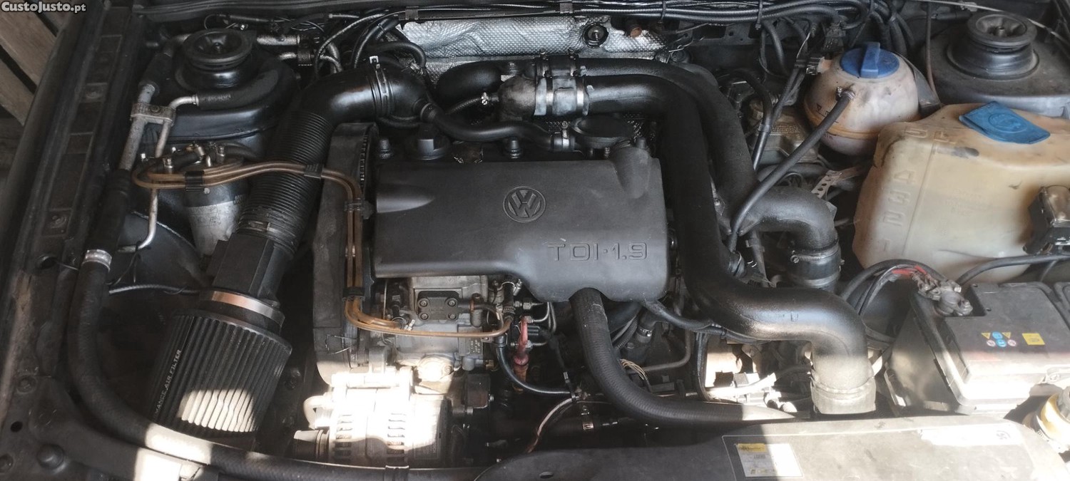 Volkswagen Passat 1.9 GL TDI 90CV — fotografia 4