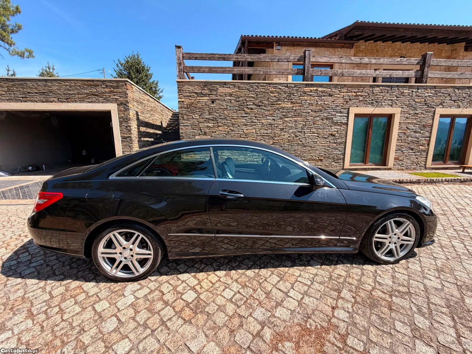 Mercedes-Benz E 350 350 Cdi — fotografia 3
