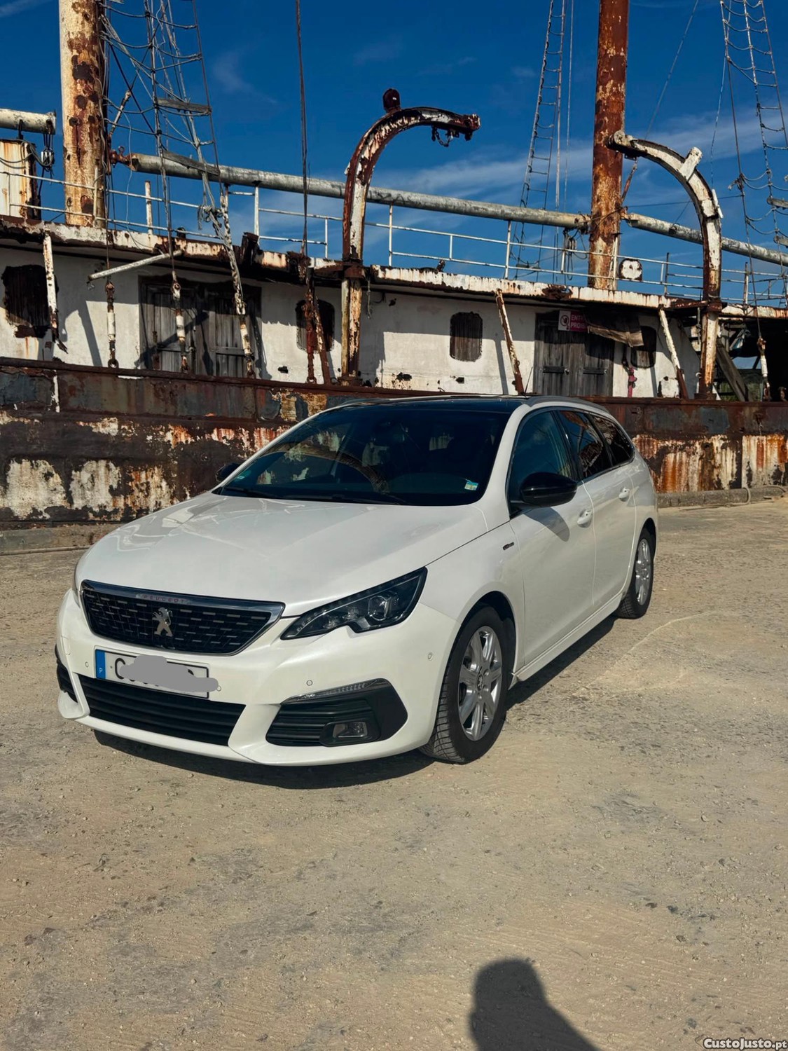 Peugeot 308 GTLine 1.2 — fotografia 2
