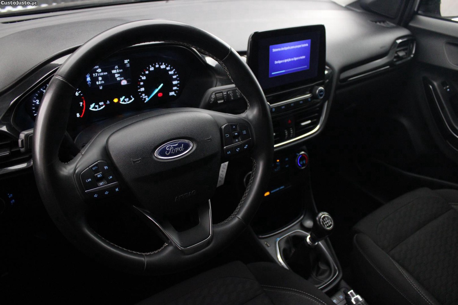 Ford Puma 1.0 ECOBOOST ST-LINE — fotografia 2