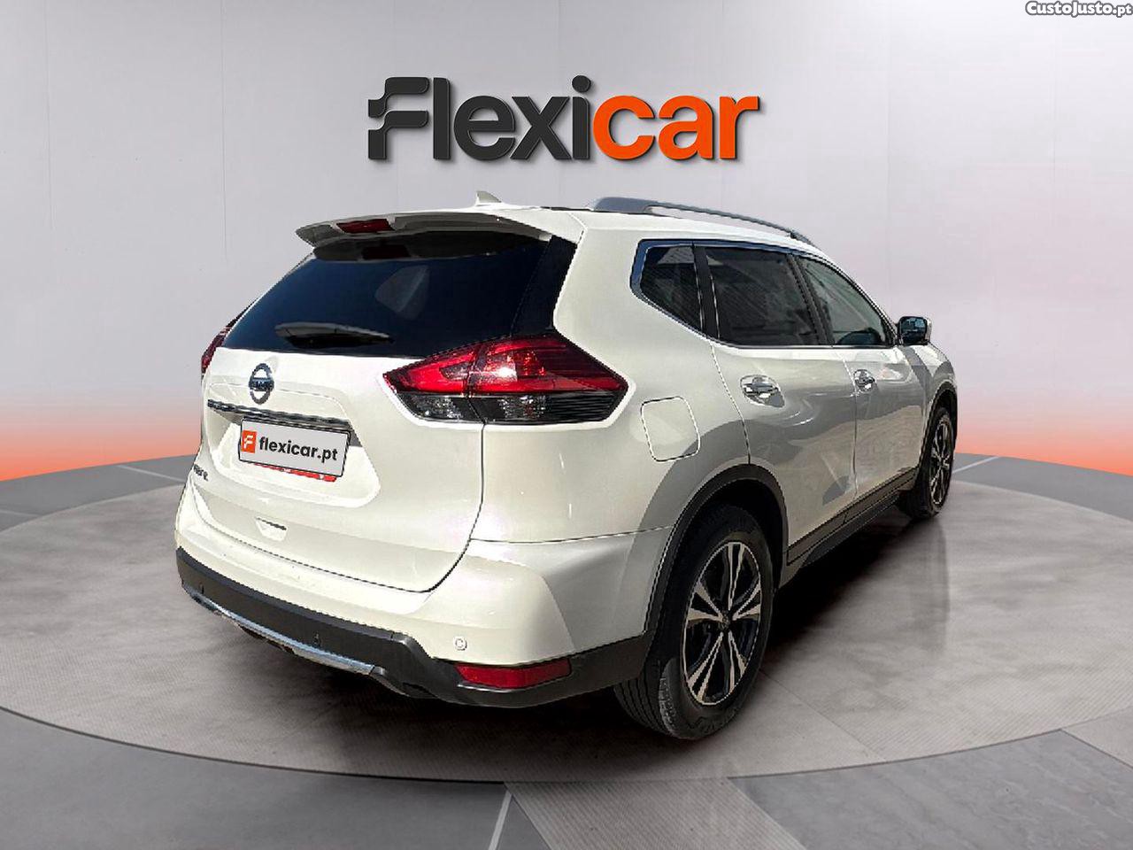 Nissan X-Trail 1.3 DIG-T N-Connecta DCT — fotografia 10