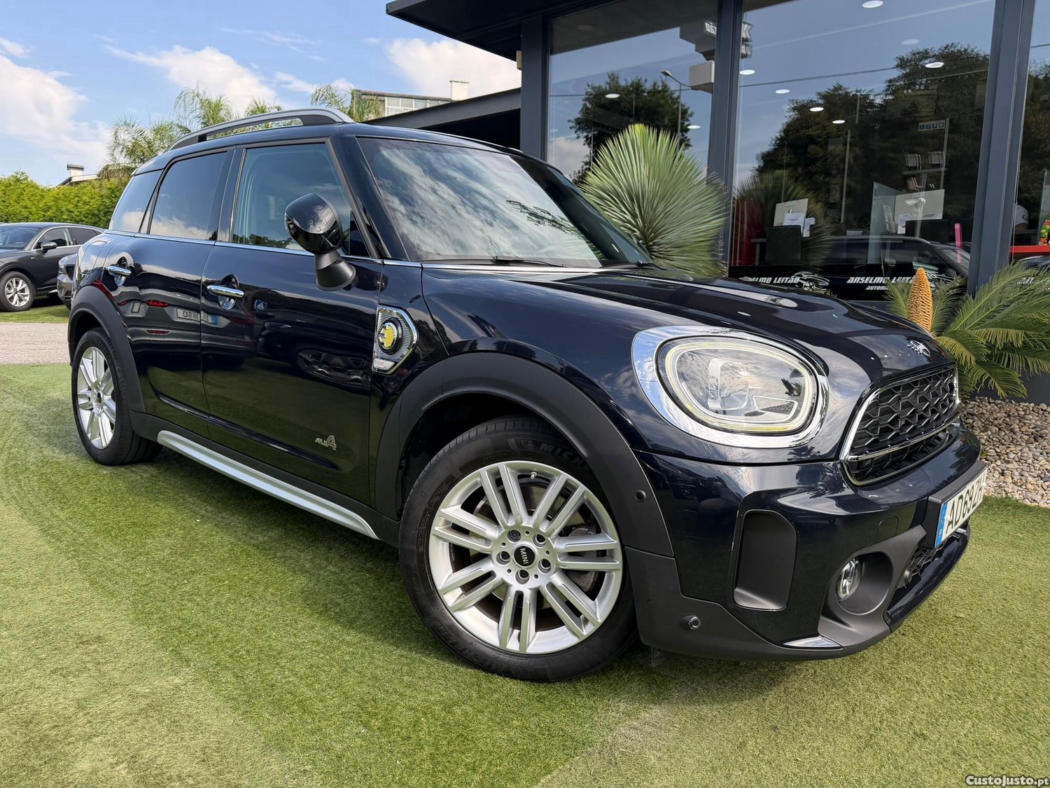 MINI Countryman Cooper SE ALL4 Untamed Edition Auto — fotografia 23