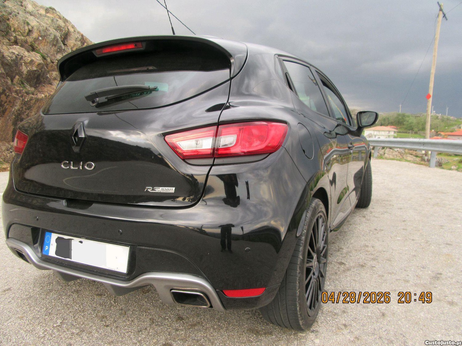 Renault Clio RS 200 EDC — fotografia 9