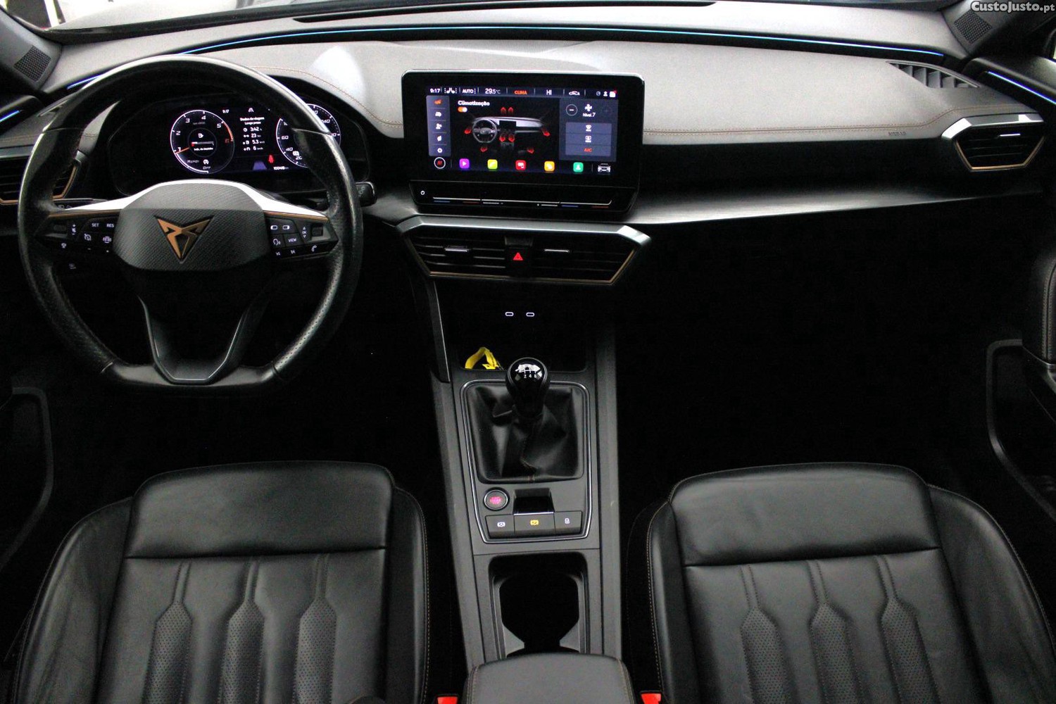 CUPRA Formentor 2.0 TDI — fotografia 34