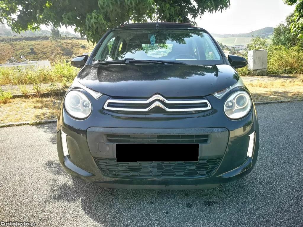 Citroën C1 AIRSCAPE 1.2 VTI 82cv FEEL EDDITION - NACIONAL - "SUPER PREÇO" - Cabrio - C/ GARANTIA — fotografia 15