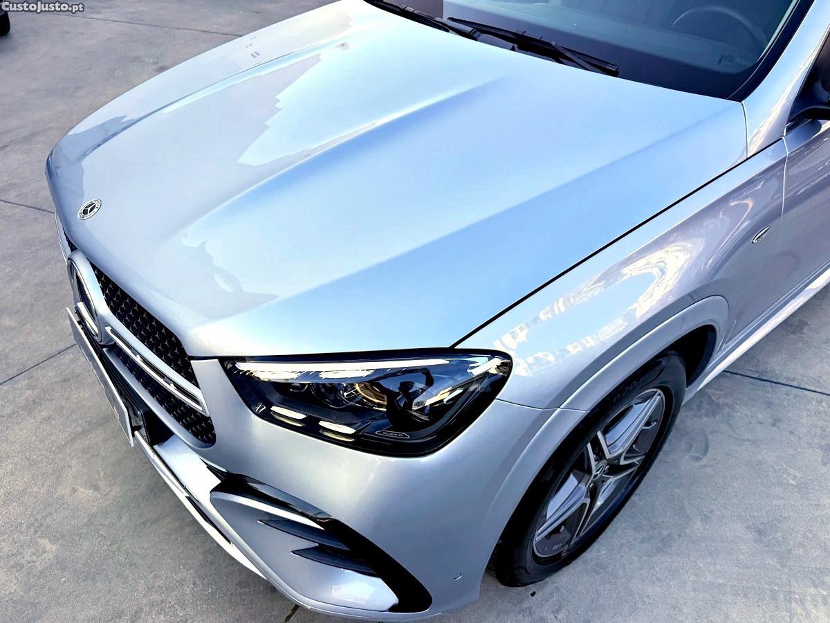 Mercedes-Benz GLE 350 de 4-Matic — fotografia 6