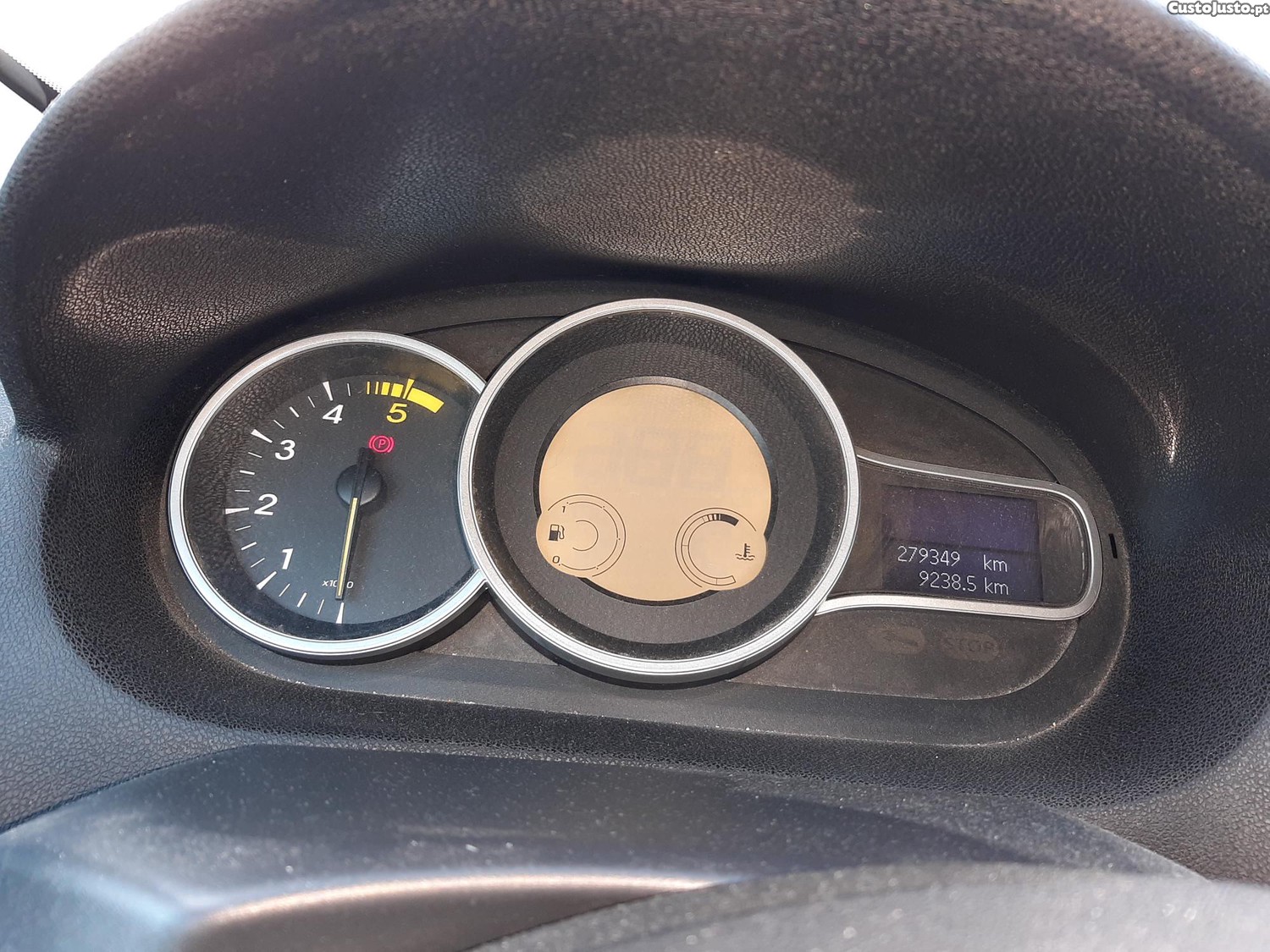 Renault Mégane 1.5 — fotografia 4