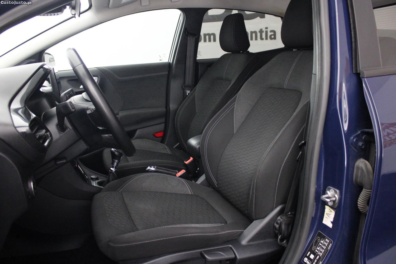 Ford Puma 1.0 ECOBOOST ST-LINE — fotografia 12