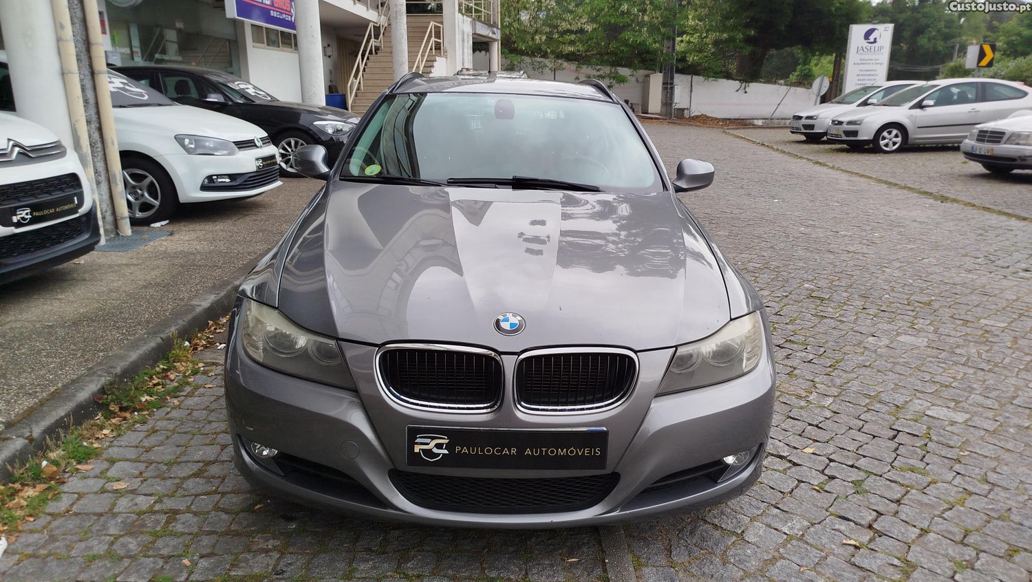 BMW 318 d Touring — fotografia 6