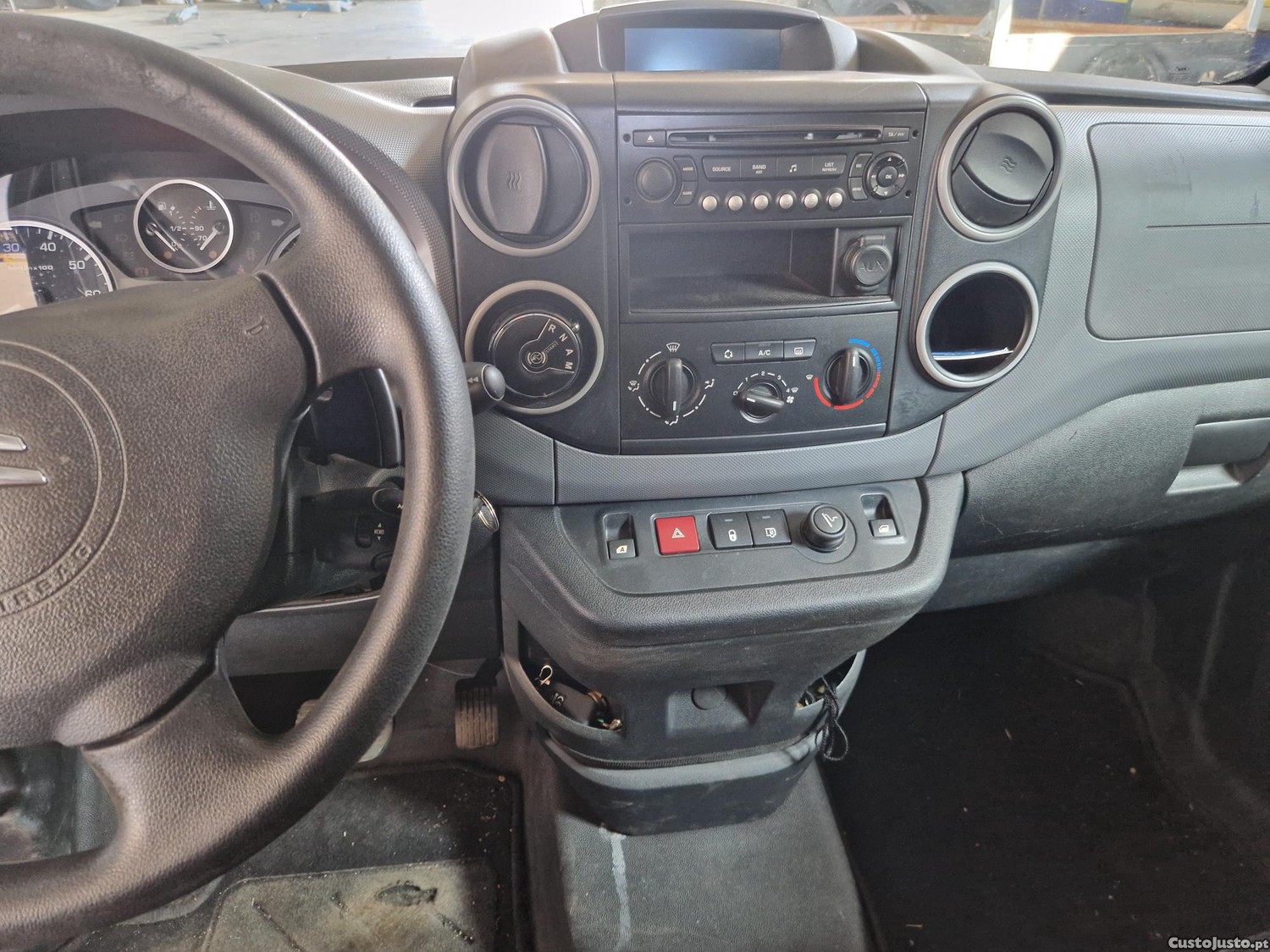 Citroën e-Berlingo 1.6E HDI — fotografia 4