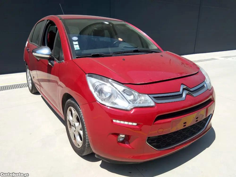 Citroën C3 1.2 VTi 82 (60 kW / 82 cv) [06.2012 - 09.2016] — photo 3