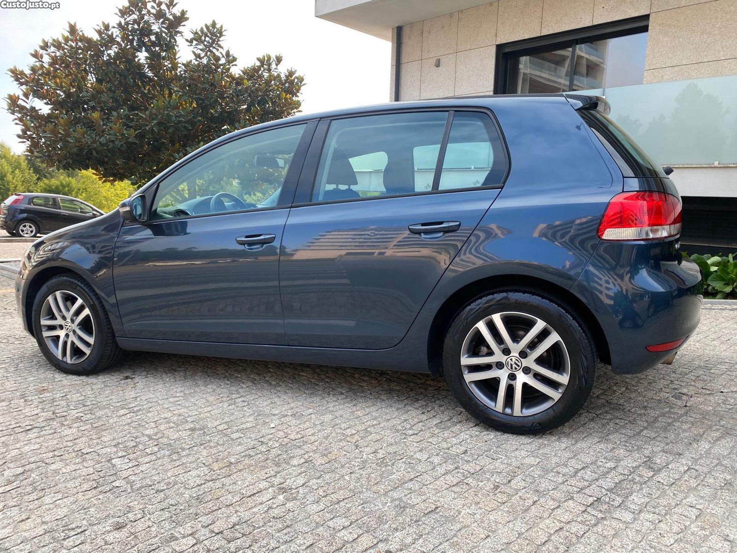 Volkswagen Golf 1.4 TSI Highline Cxa. automática DSG — fotografia 6