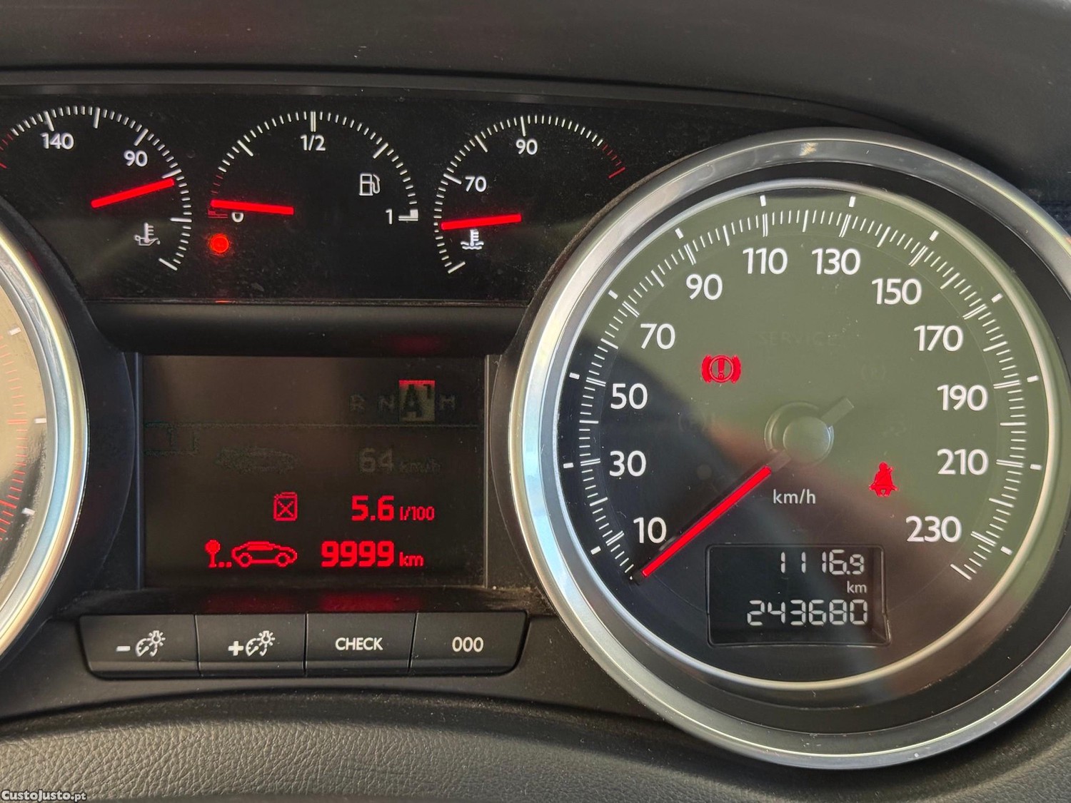 Peugeot 508 SW 1.6 e-HDi Business Line Pack 2-Tronic — fotografia 18