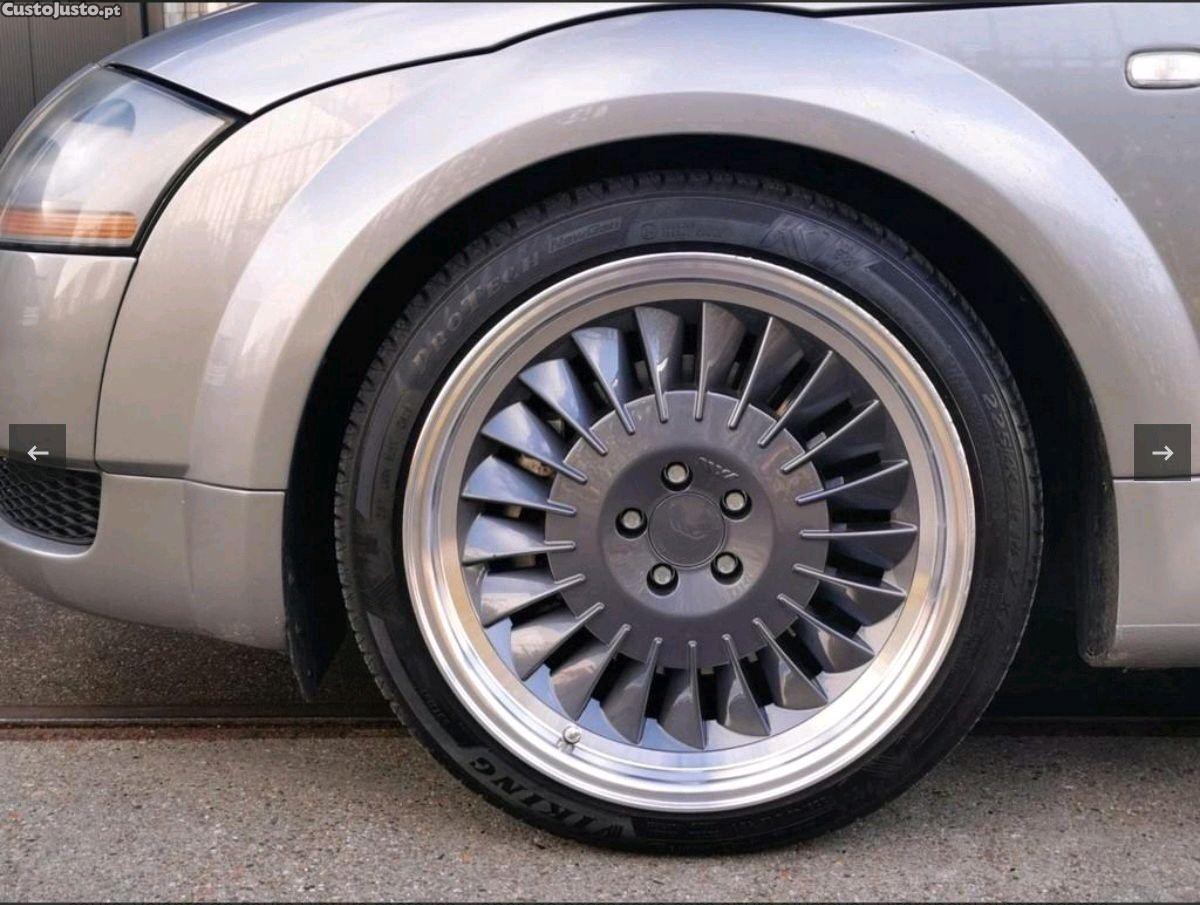 Audi TT 8N 225cv S-line original — fotografia 5