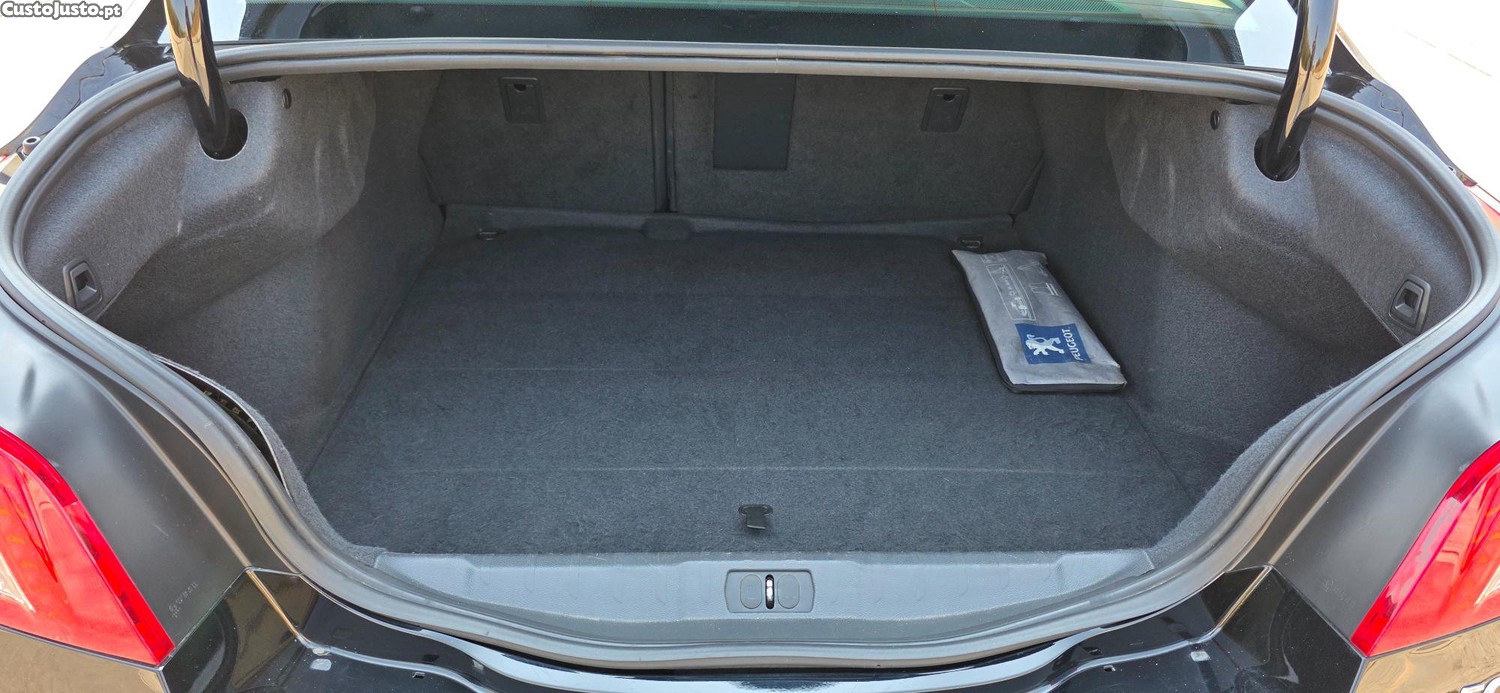 Peugeot 508 2.0HDI Nacional ALLURE — fotografia 4