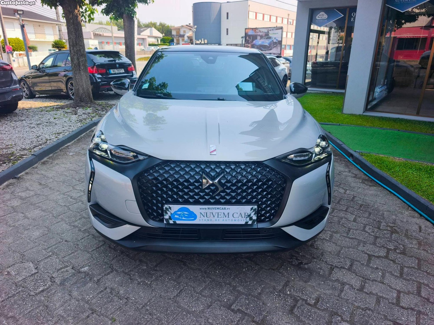 DS 3 Crossback 3 CROSSBACK Performance Line — fotografia 11