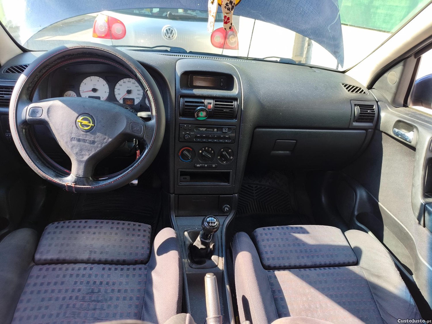 Opel Astra Caravan - 99 — photo 4
