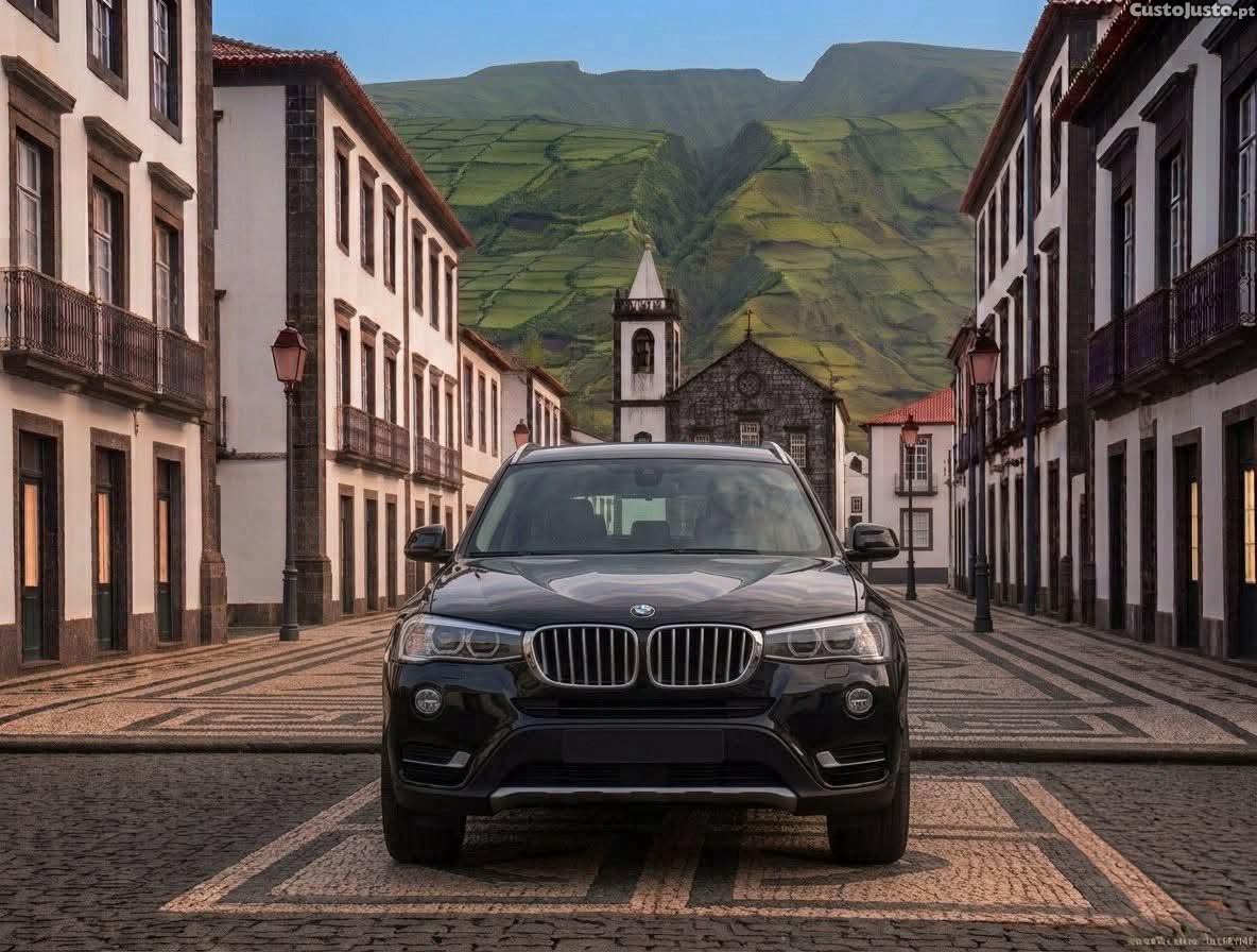 BMW X3 Xdrive 2.0 Diesel 183cv Possiblidade de financiamento — fotografia 8