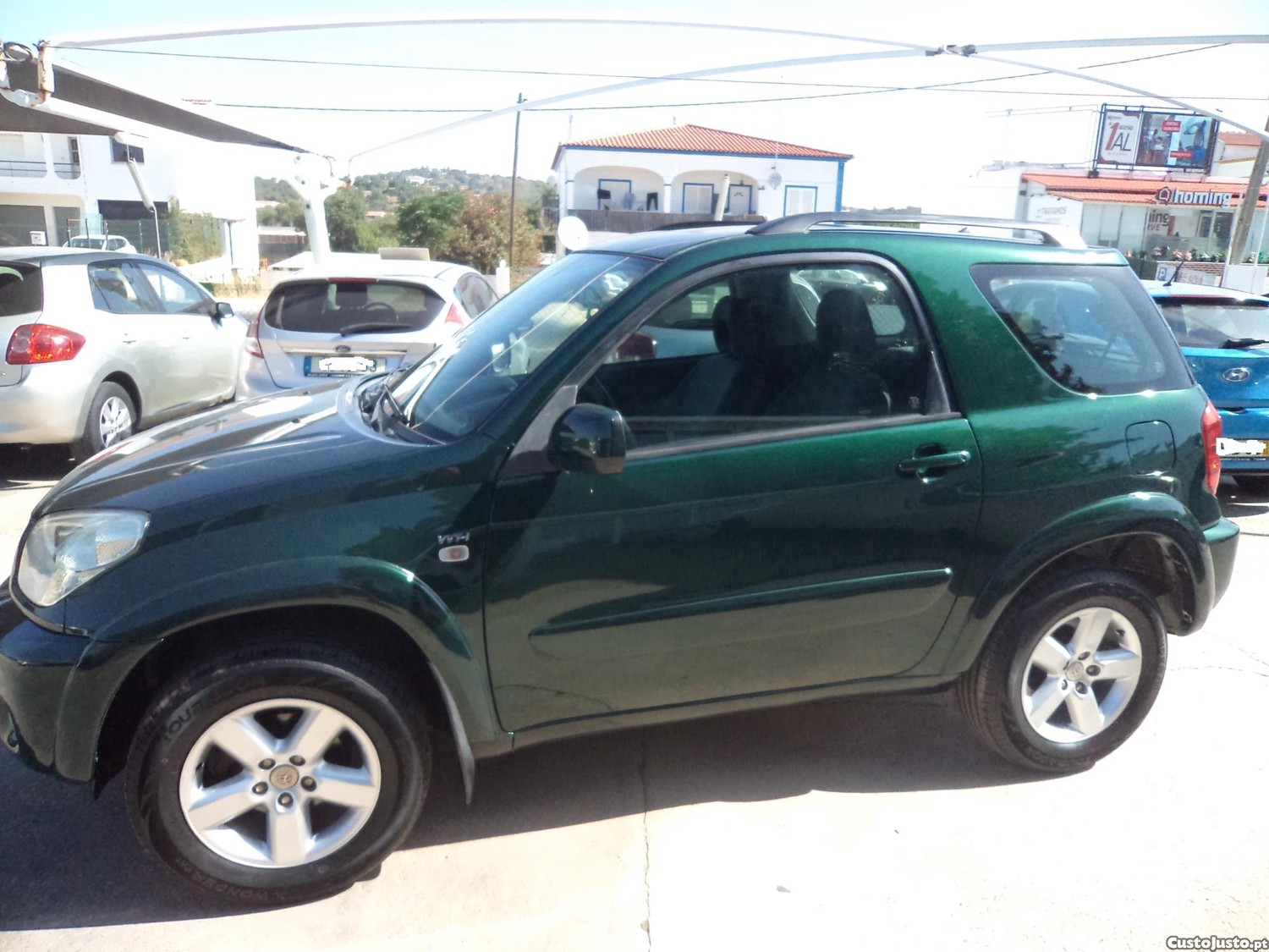 Toyota RAV4 Gasolina/Caixa Automática — fotografia 11