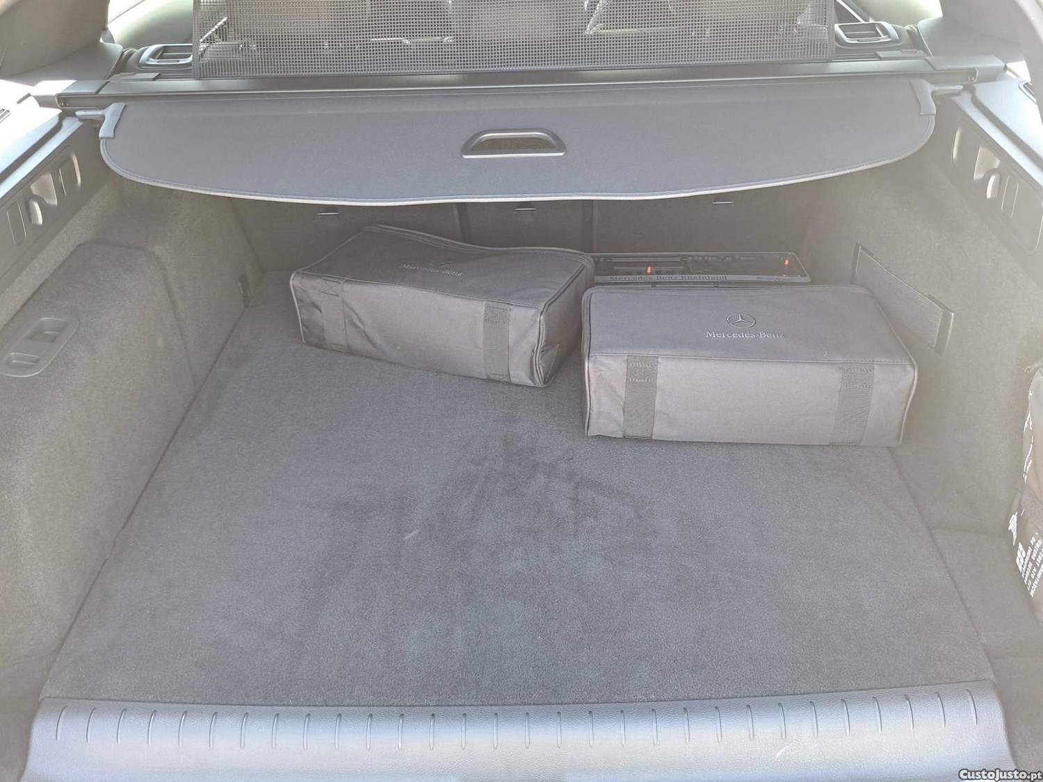 Mercedes-Benz C 300 E Station 9G-Tronic Avantgarde auto 204 cv — fotografia 6