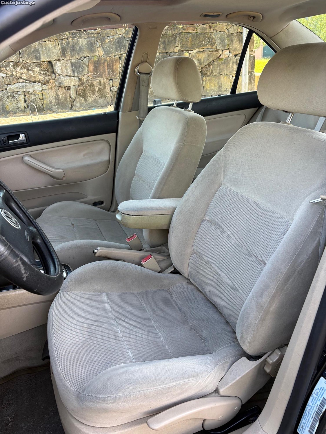 Volkswagen Jetta Automático 1.9 Tdi 90cv — fotografia 16