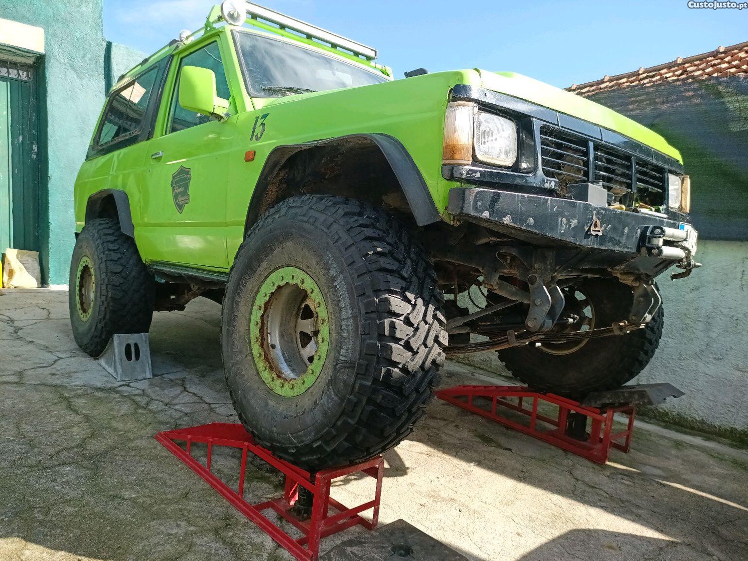 Nissan Patrol TD Homologado — photo 3