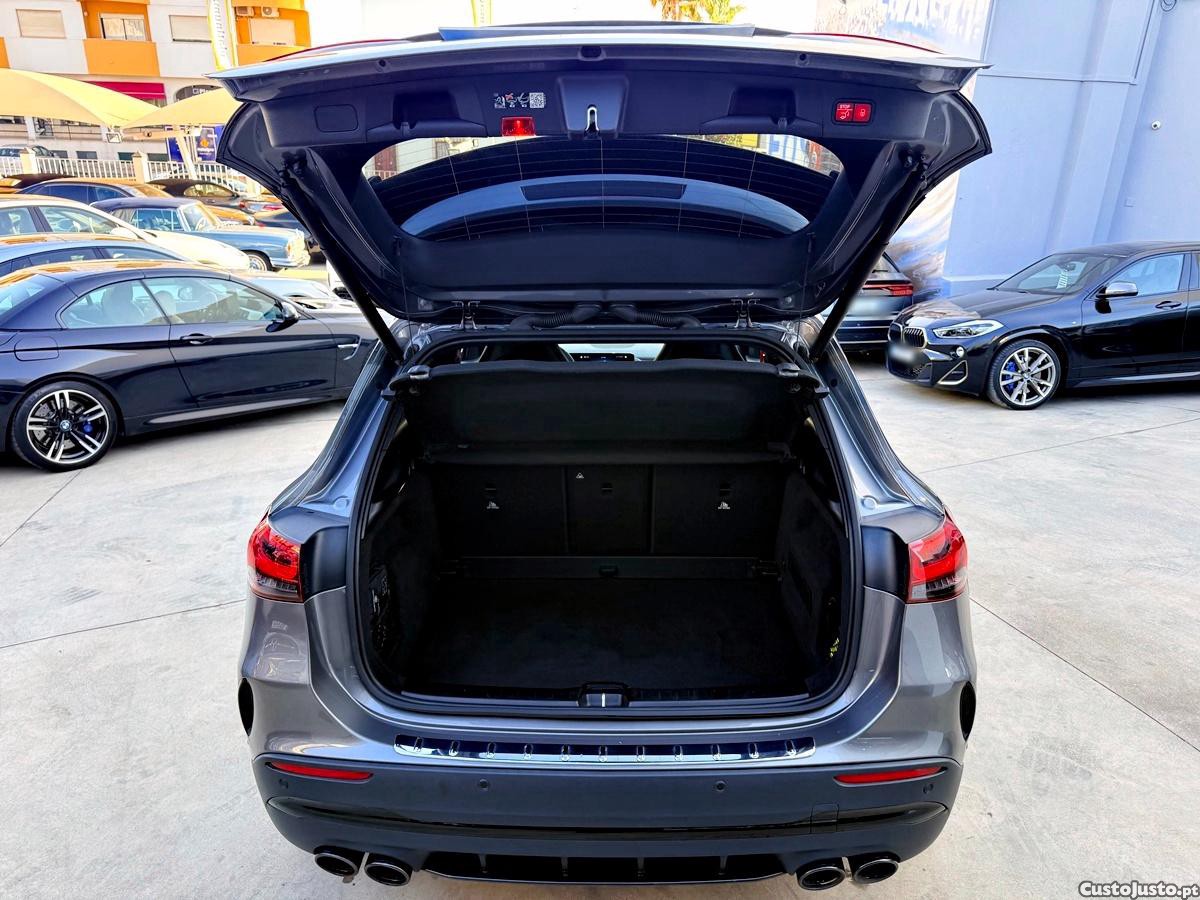 Mercedes-Benz GLA 45 AMG S Turbo 4-Matic — fotografia 25