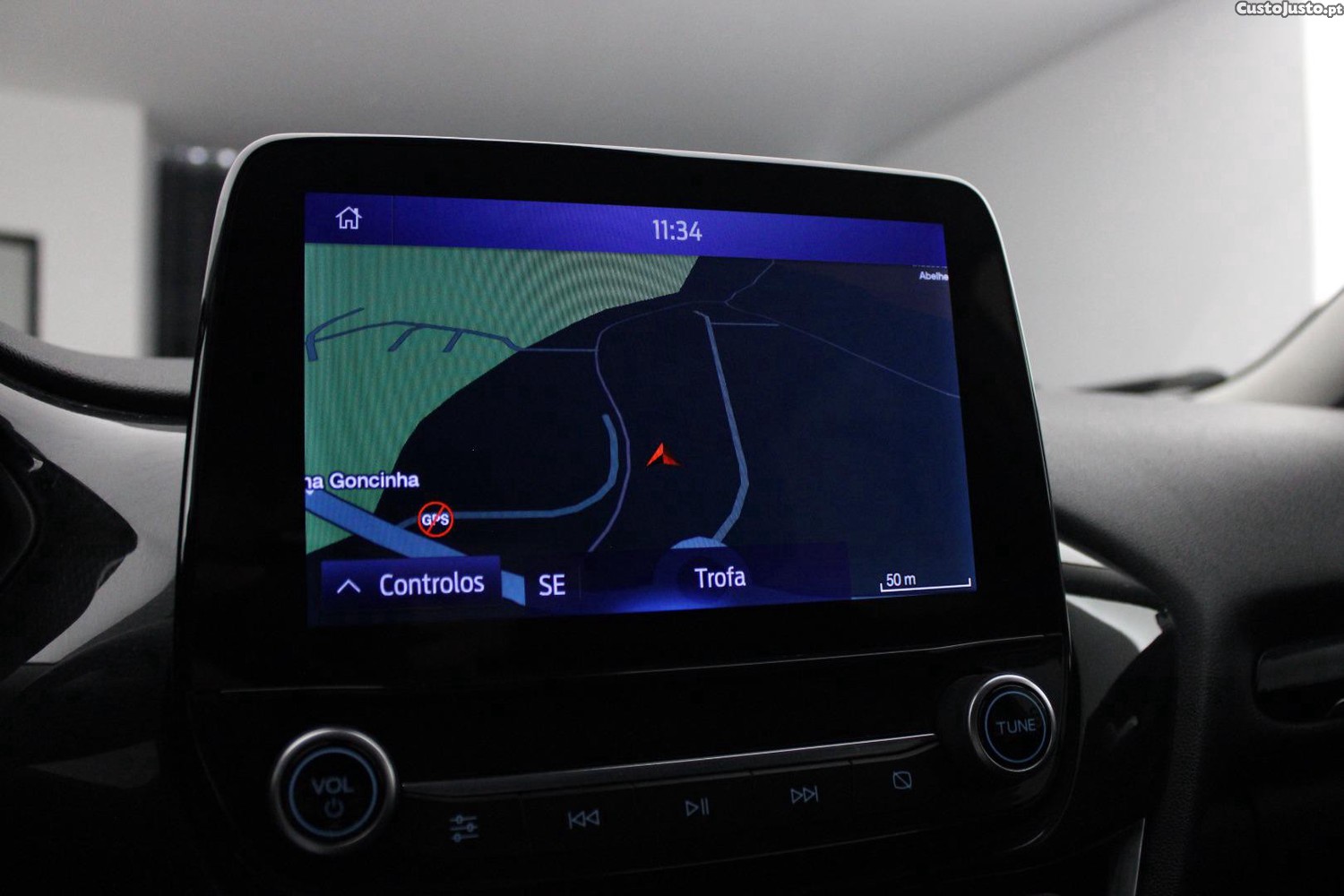 Ford Puma 1.0 ECOBOOST ST-LINE — fotografia 24