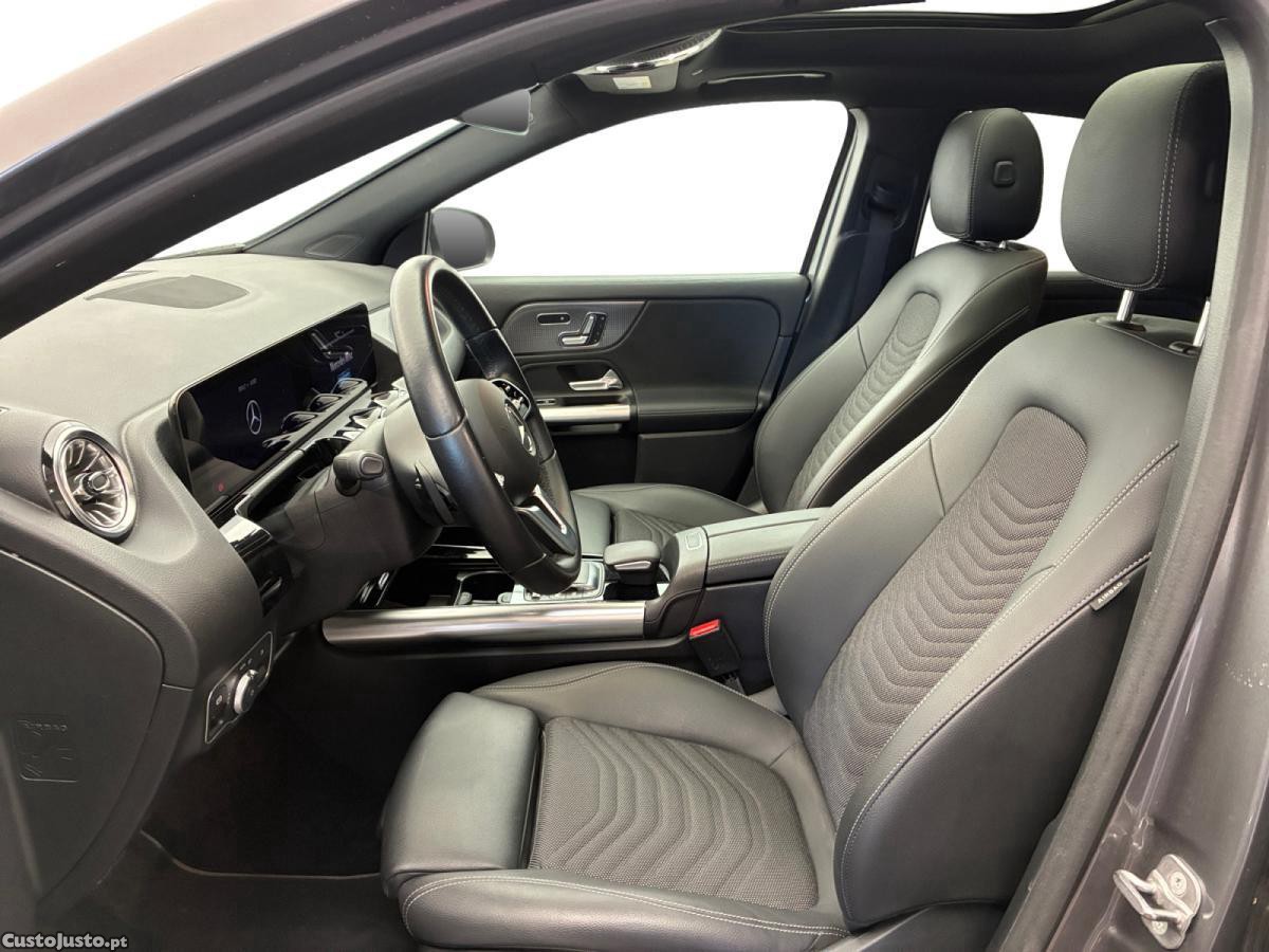 Mercedes-Benz GLA 250 e Business Line 8G-DCT — fotografia 10